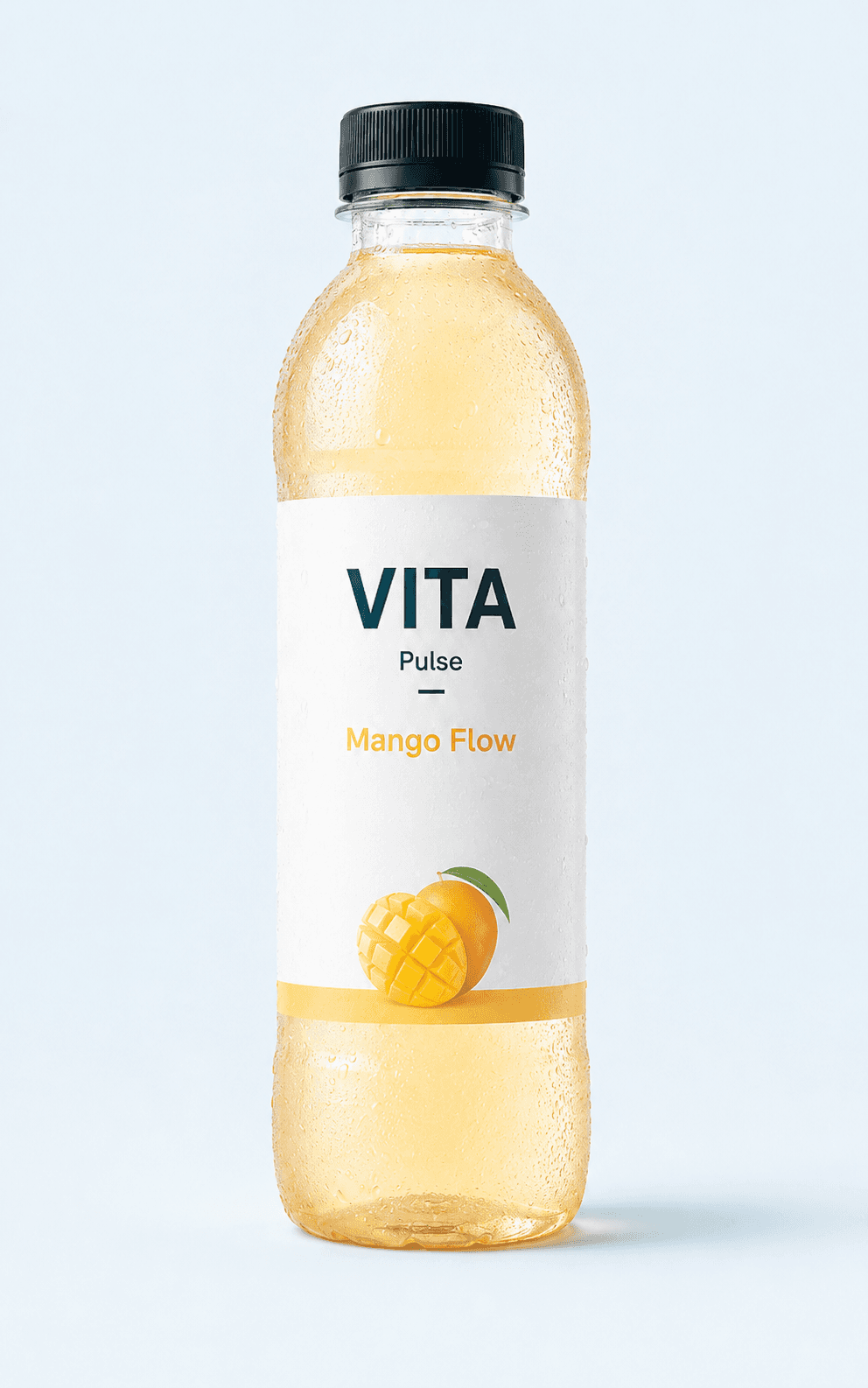 Бутылка вкуса Mango Flow