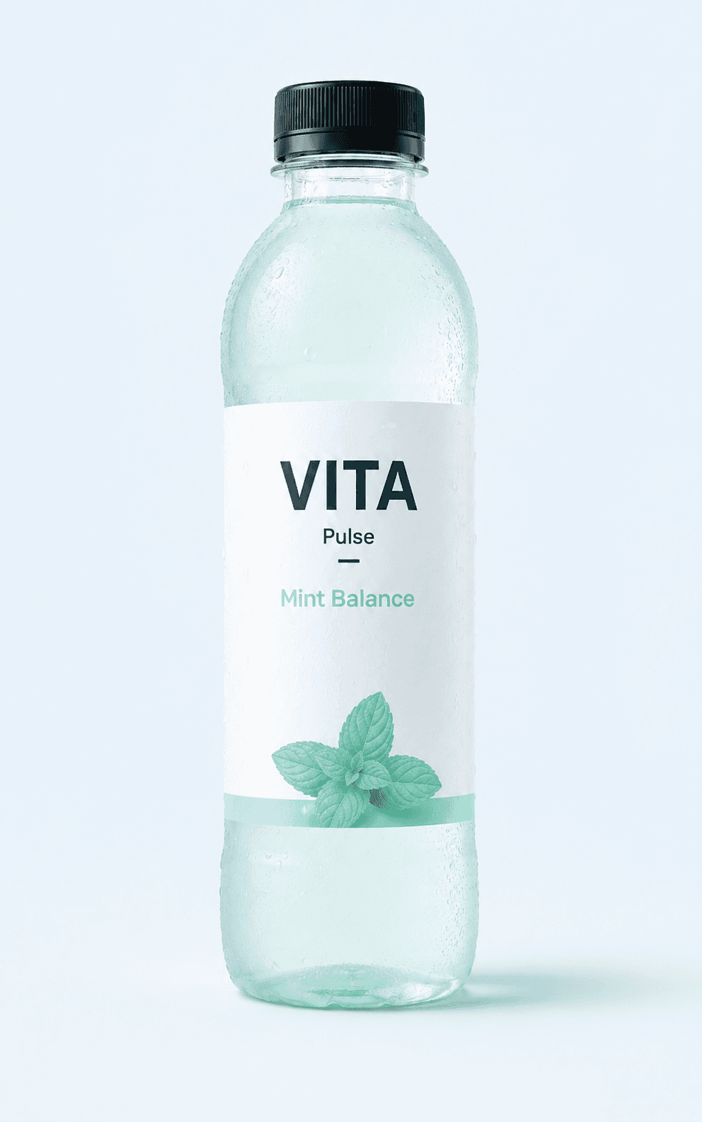 Бутылка вкуса Mint Balance